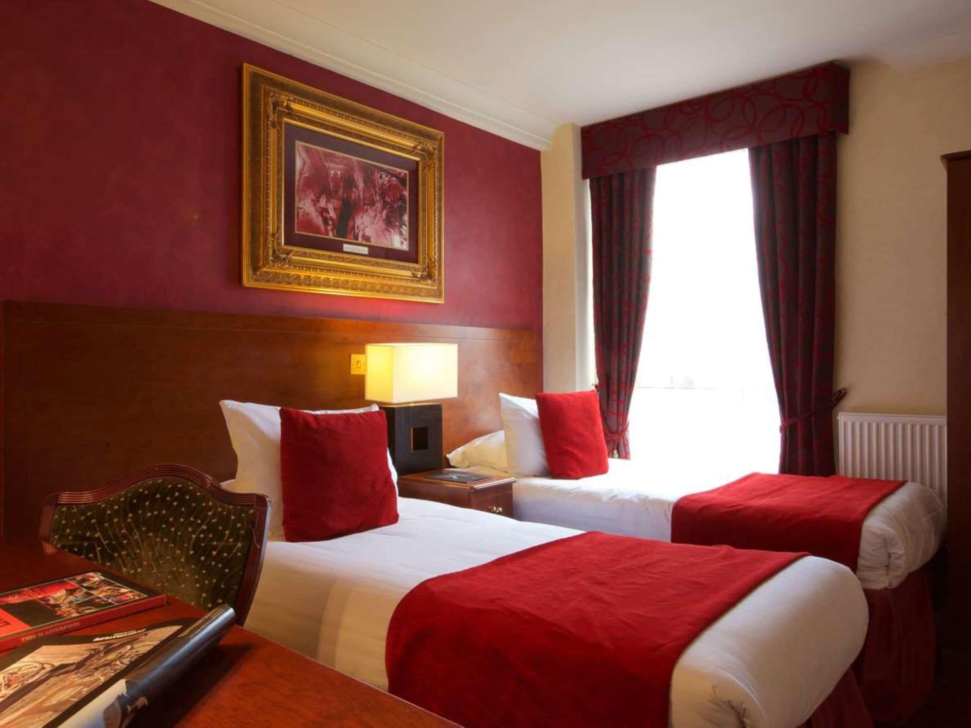 Liverpool Aigburth Hotel, Sure Hotel Collection By BW Exteriér fotografie
