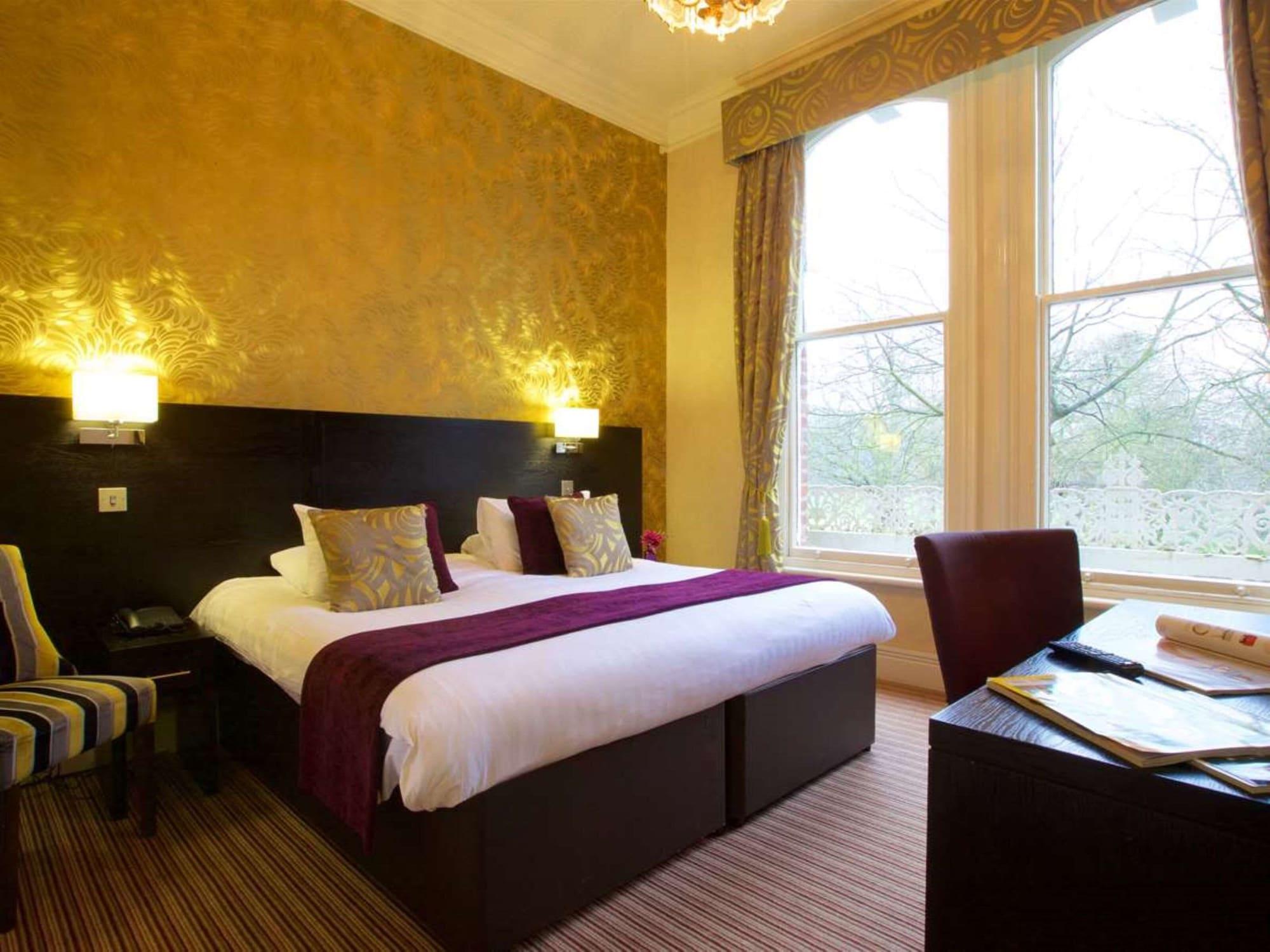 Liverpool Aigburth Hotel, Sure Hotel Collection By BW Exteriér fotografie