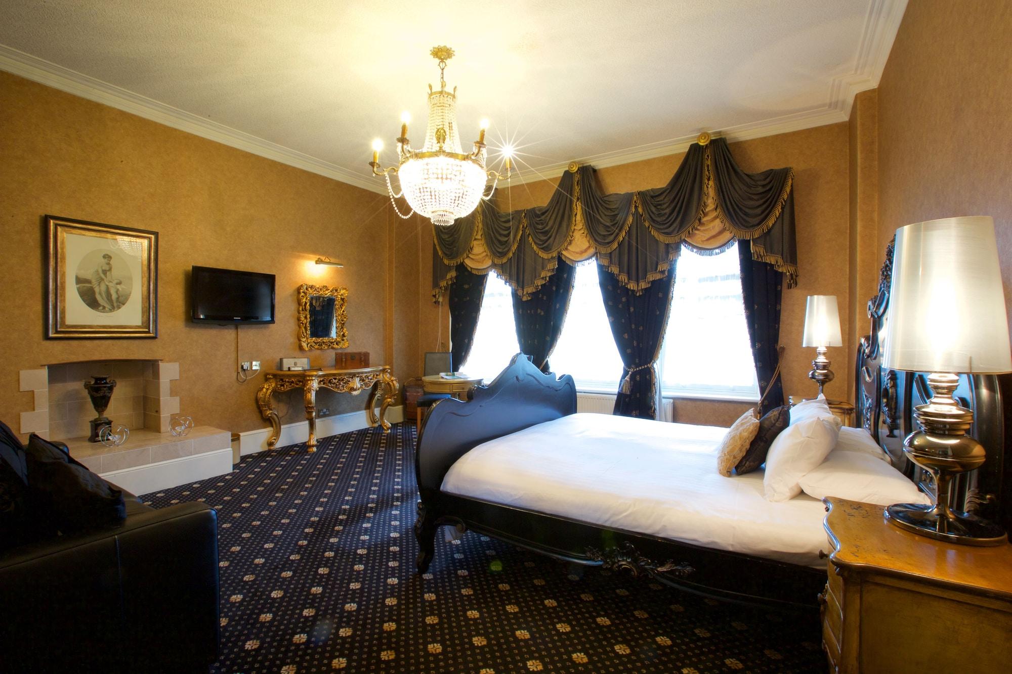 Liverpool Aigburth Hotel, Sure Hotel Collection By BW Exteriér fotografie
