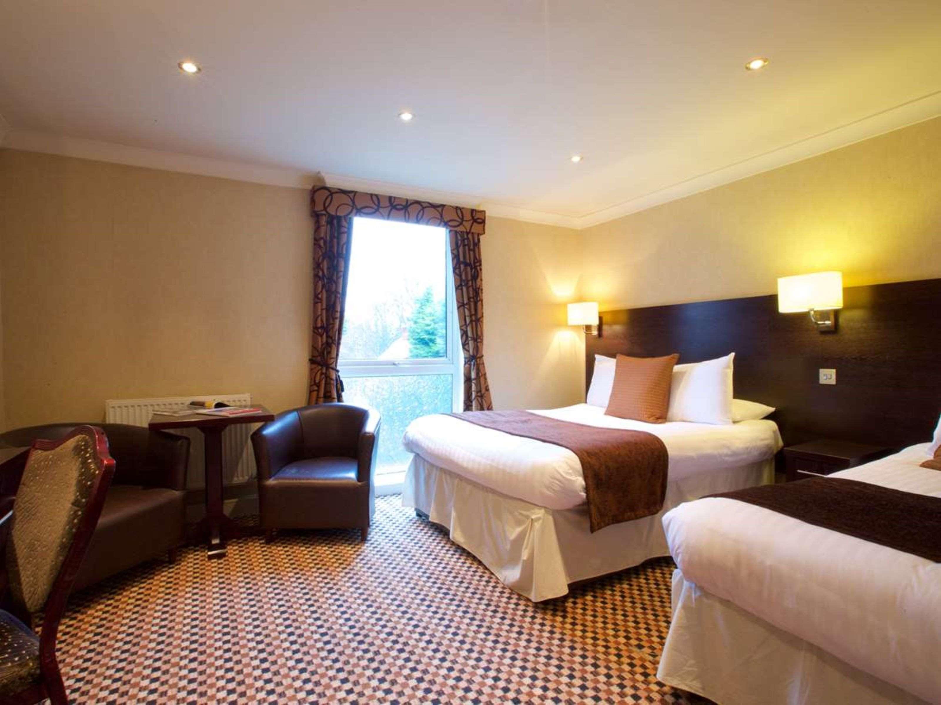 Liverpool Aigburth Hotel, Sure Hotel Collection By BW Exteriér fotografie