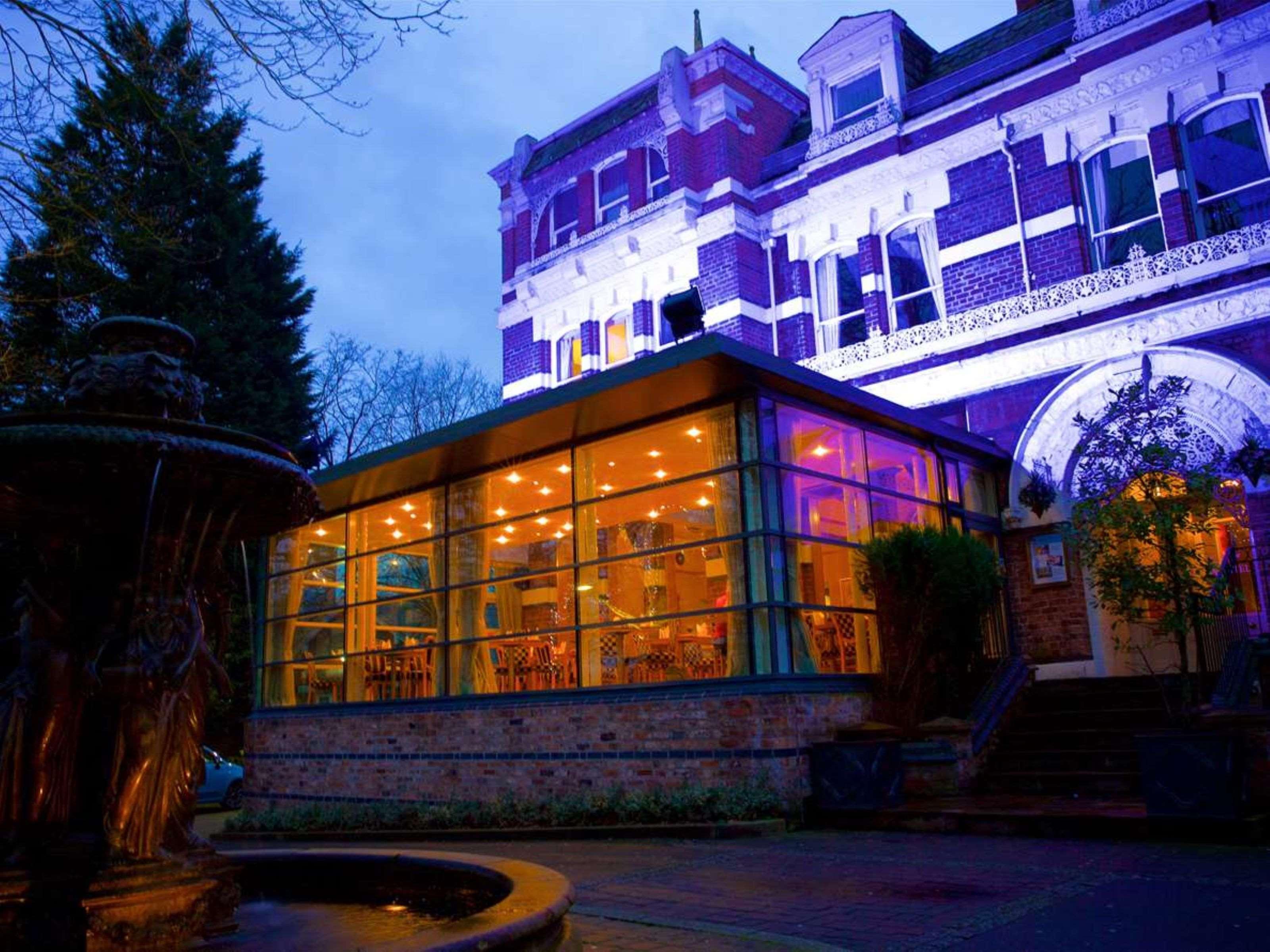 Liverpool Aigburth Hotel, Sure Hotel Collection By BW Exteriér fotografie