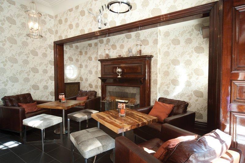 Liverpool Aigburth Hotel, Sure Hotel Collection By BW Restaurace fotografie