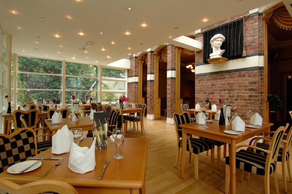 Liverpool Aigburth Hotel, Sure Hotel Collection By BW Exteriér fotografie