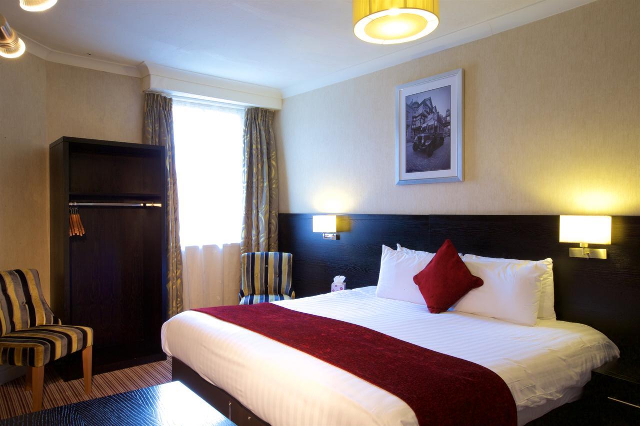 Liverpool Aigburth Hotel, Sure Hotel Collection By BW Exteriér fotografie