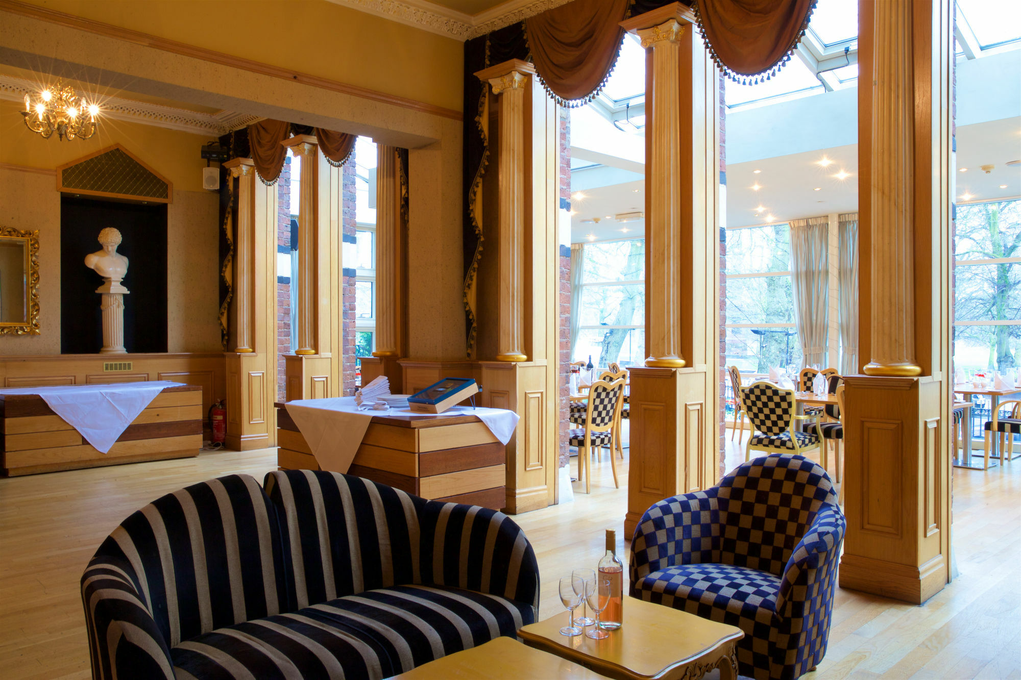 Liverpool Aigburth Hotel, Sure Hotel Collection By BW Exteriér fotografie