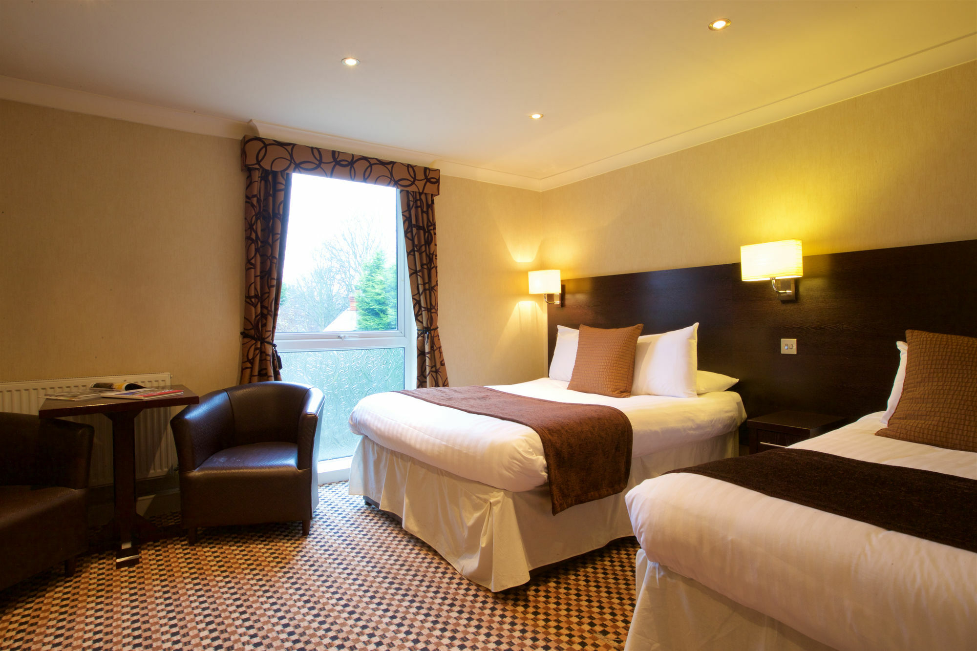 Liverpool Aigburth Hotel, Sure Hotel Collection By BW Exteriér fotografie