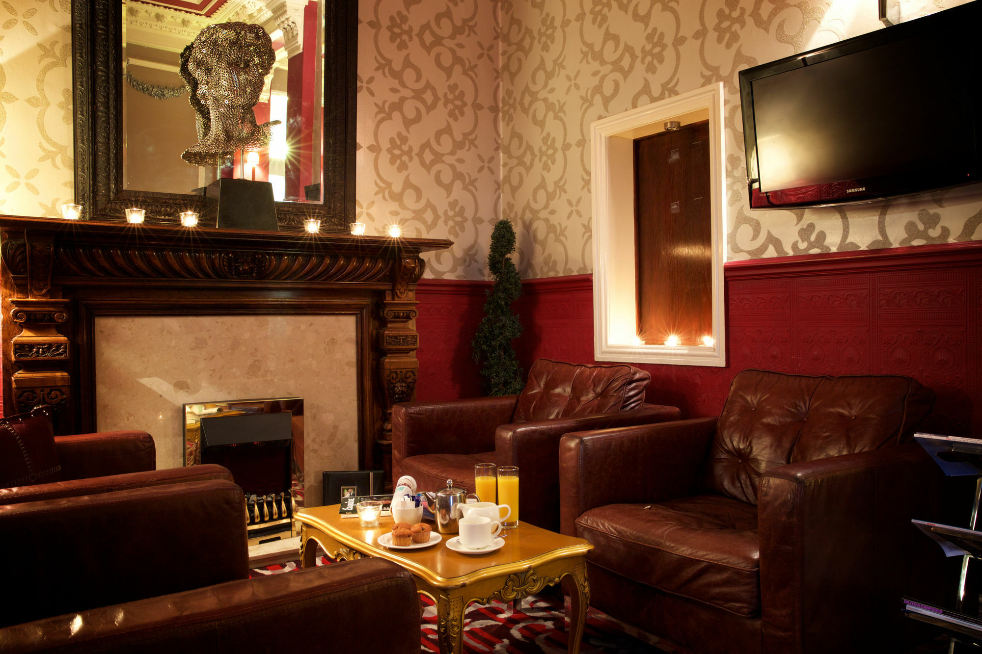 Liverpool Aigburth Hotel, Sure Hotel Collection By BW Exteriér fotografie