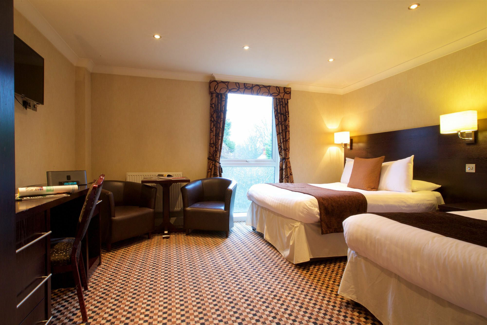 Liverpool Aigburth Hotel, Sure Hotel Collection By BW Exteriér fotografie